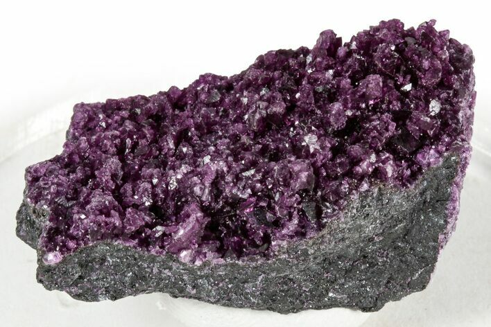 Kämmererite Crystals on Matrix - Kop Krom Mine, Turkey #337122